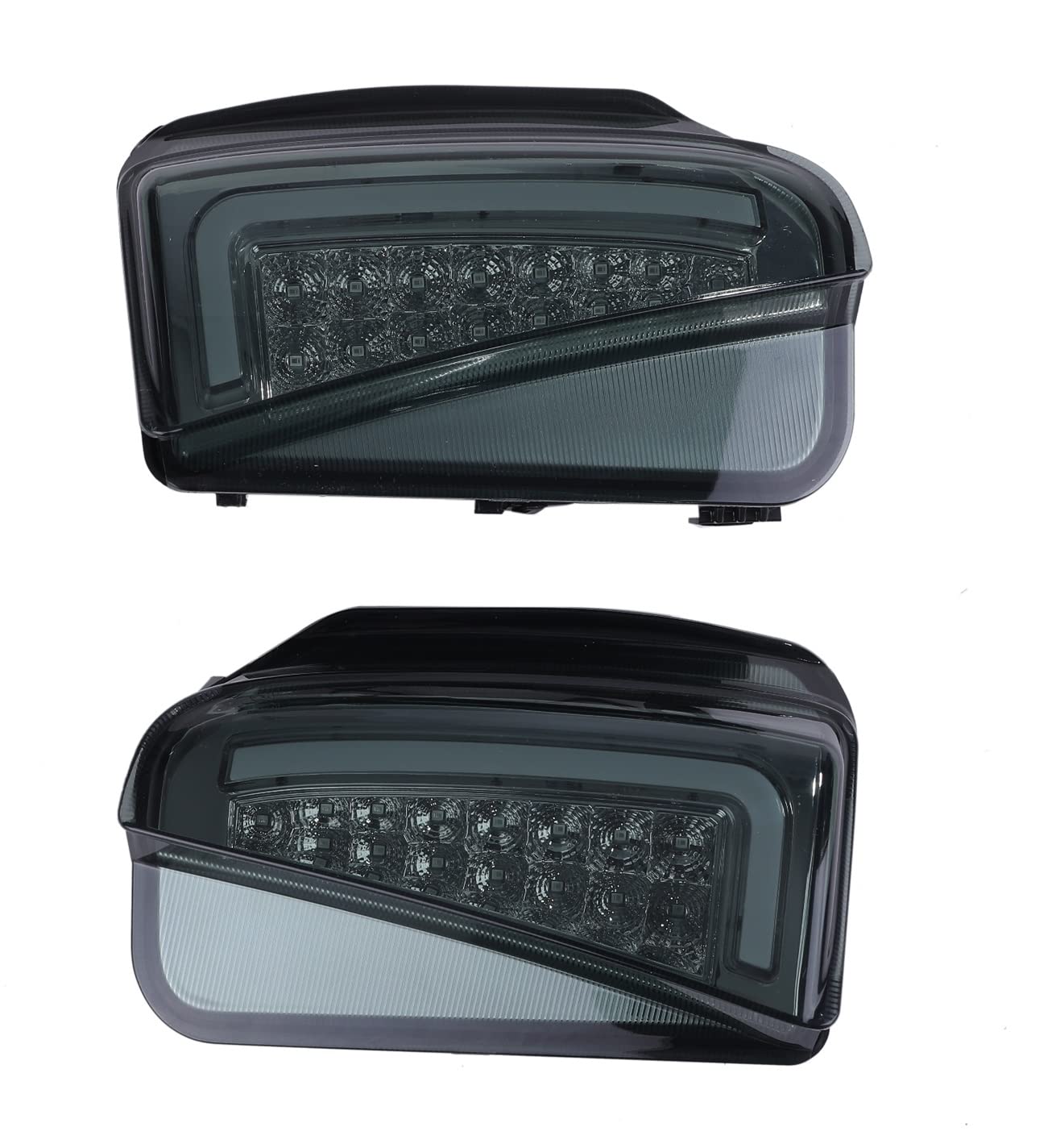 Amazon | トヨタ 用 プリウス ZVW30系 後期 デイライト LED ファイバー
