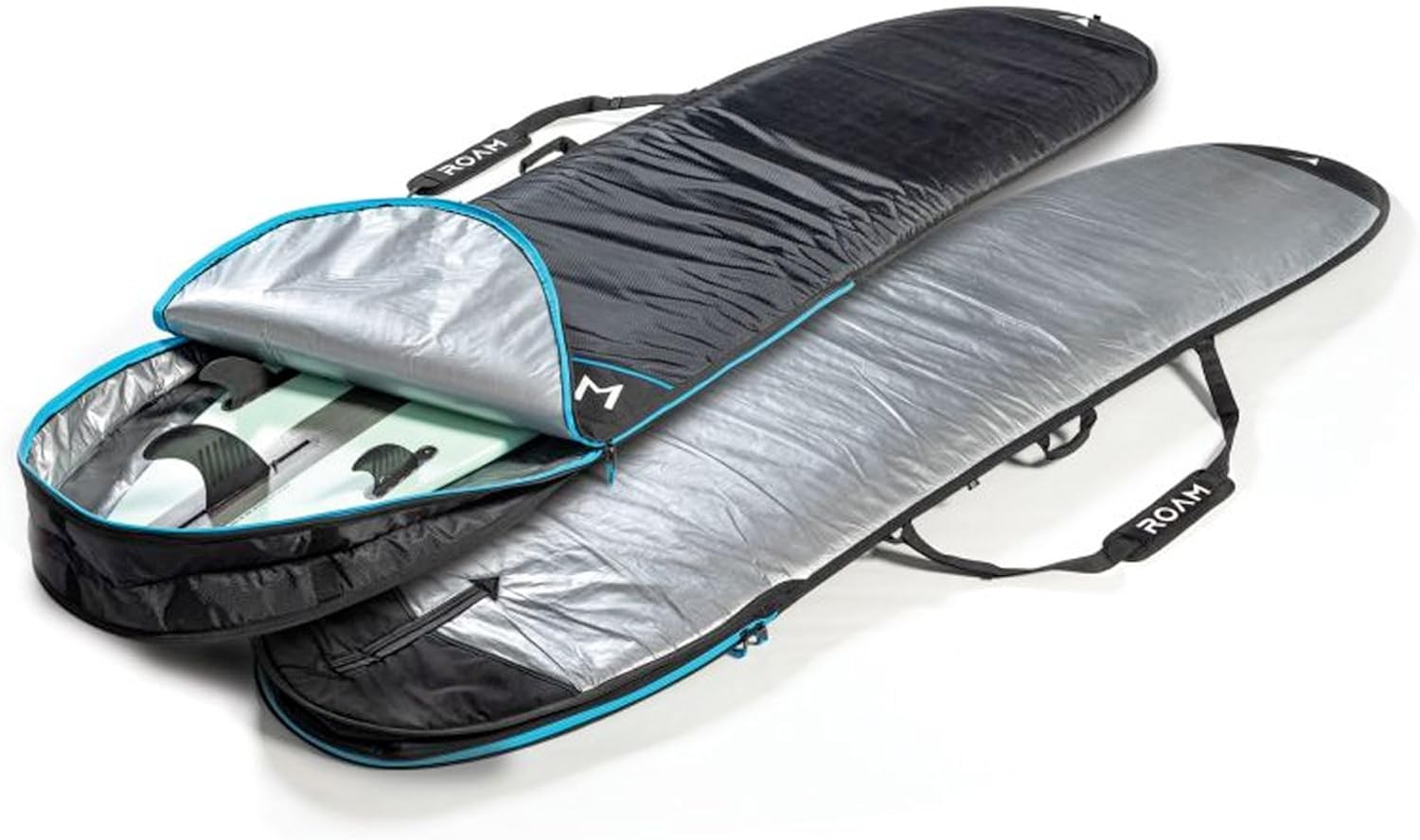 Roam 8'6 Tech Plus Longboard Surfboard Bag