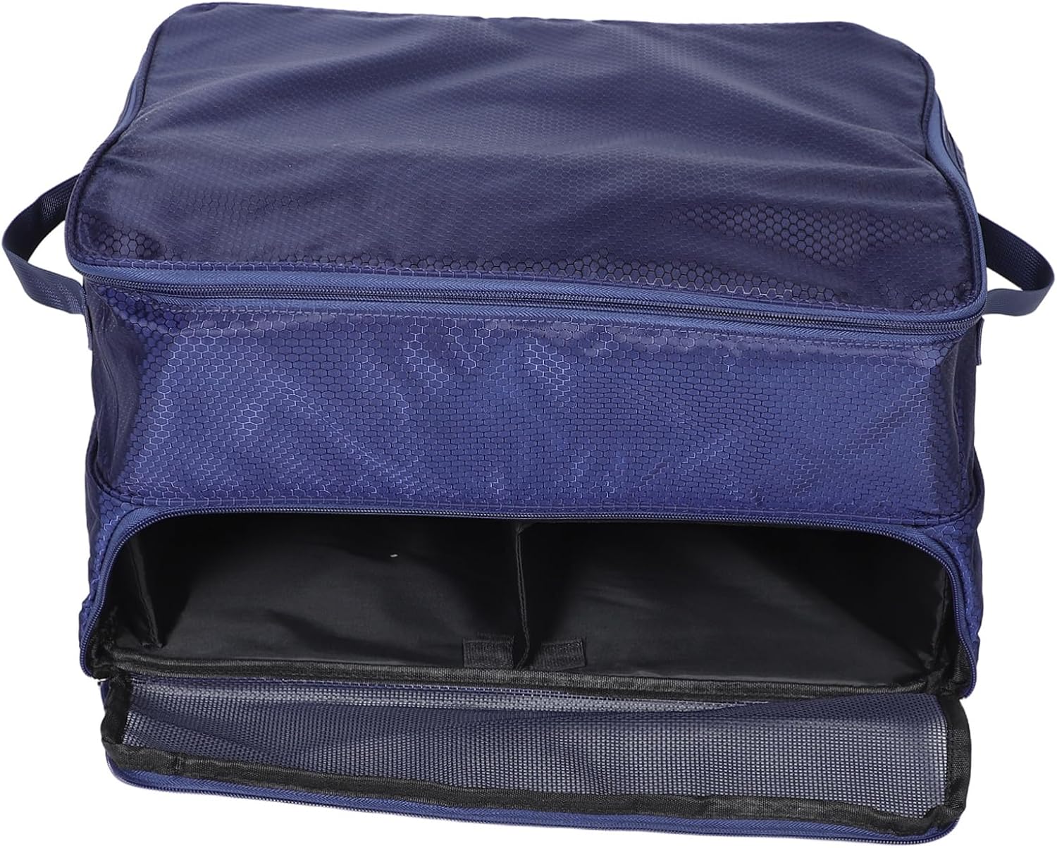 Yardwe Golf Shoe Bag Organizer Golf Trunk Organizer Bag Essential Equipment Storage Car Truck Outdoor