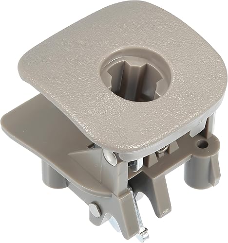 uxcell Cerradura de puerta con compartimento para guantera, manija para Chevrolet Corvette C5 1997-2004 para Corvette C6 2005-2013