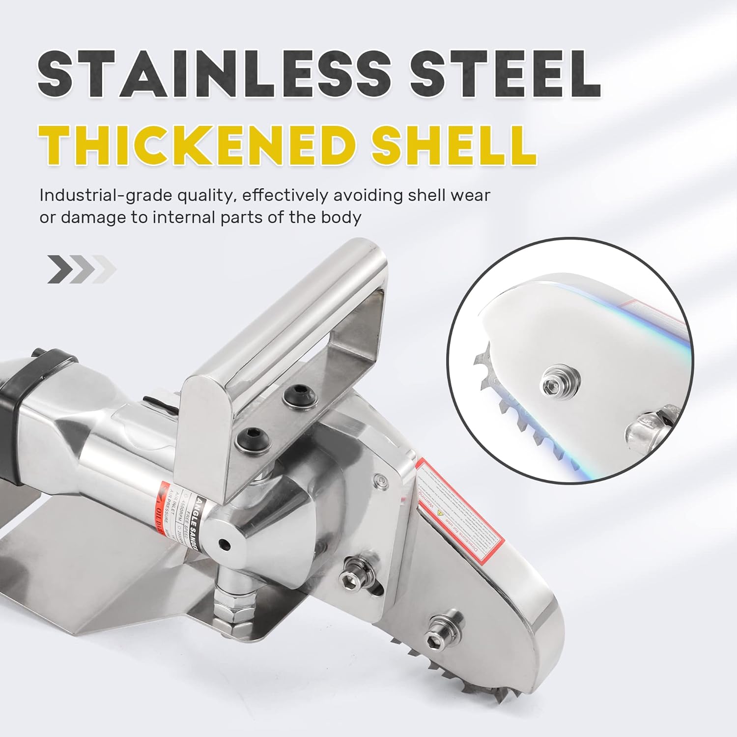 One-Day Sale: Up to 80% Off CGOLDENWALL Pneumatic Cardboard Carton Box Waste Stripper Stripping Machine Waste Stripper Remover Cardboard Trimming Tool Paper Edge Cutting Tool Machine (double claw chain)