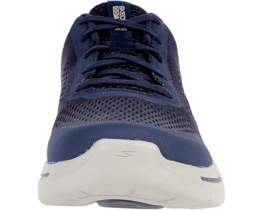 SKECHERS Performance Go Walk Arch Fit - Idyllic - Front View