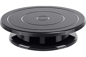 Kootek Paint Turntable - The Ultimate Painting Solution for Artists and DIYers