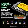BLACKVIEW Active 10 PRO Tablet Robust 5G - 10.95 Inch - 12/512GB - 30000mAh Black