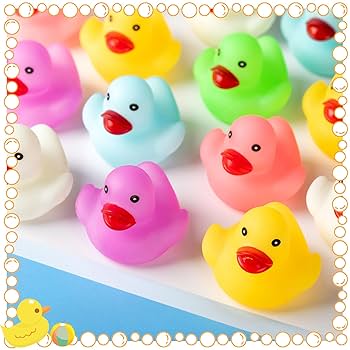 ラバーダック　おまとめ Special exhibition of giant rubber duck at Creative Center