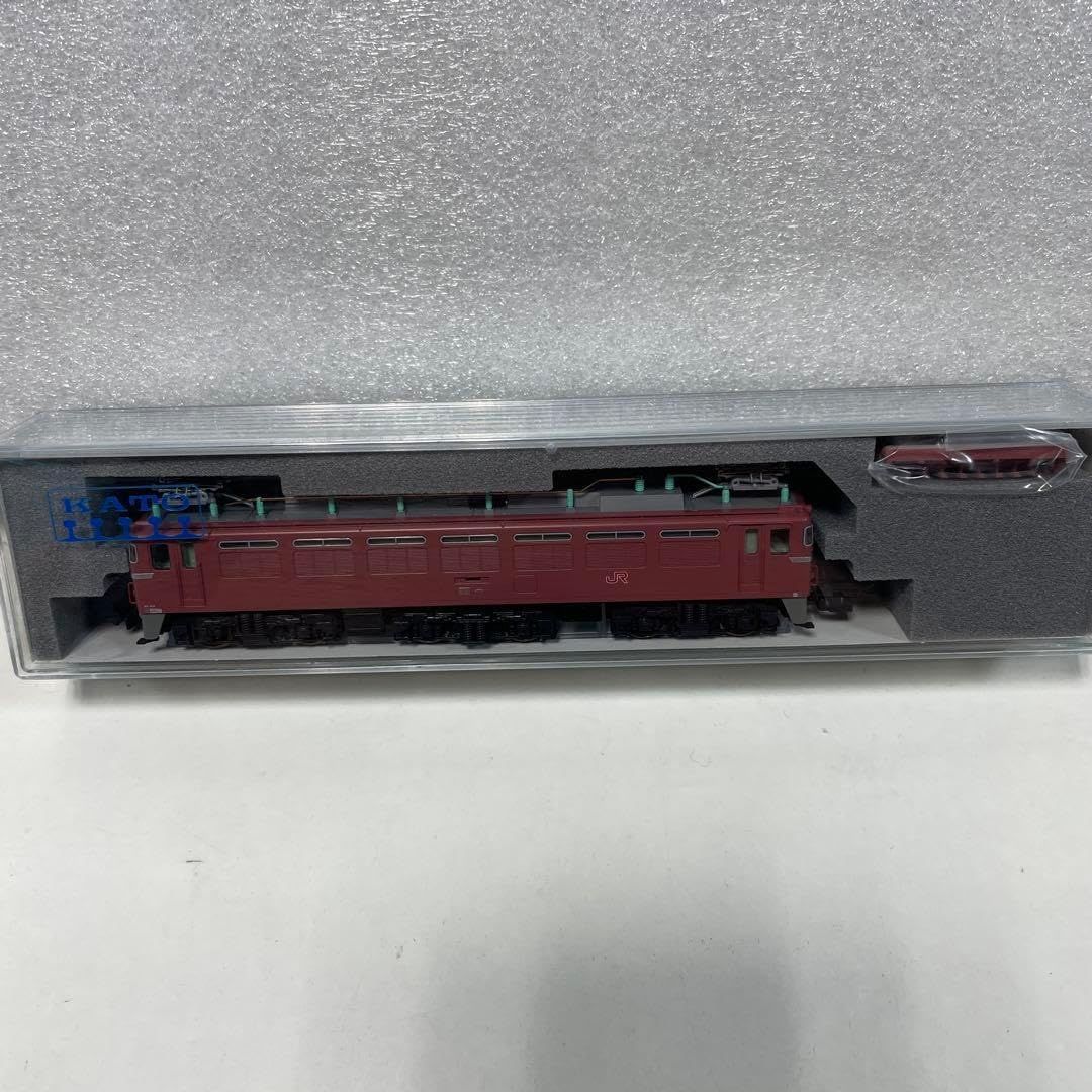 ★希少★新品NゲージKATO 『JR九州仕様』 EF81 400 ☆希少☆ Nゲージ KATO EF81 400 JR九州仕様