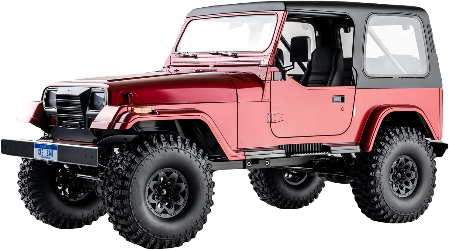 4WD RC Rock Crawler For Mashigan Climbing Enthusiasts Details Rock Crawler Rs Mashigan Rc Rc Car Model Strong Power