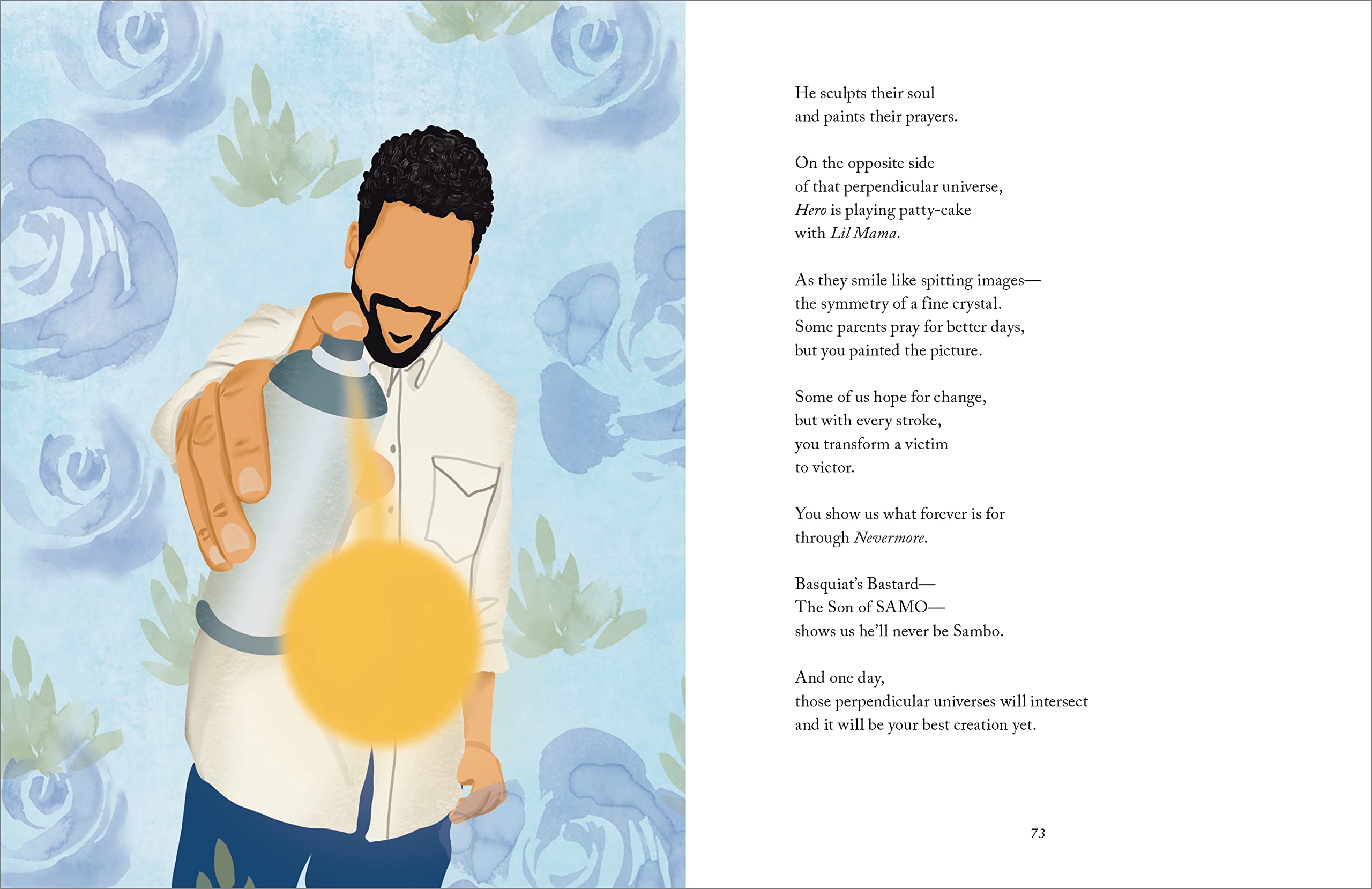 Black Oak: Odes Celebrating Powerful Black Men - Image 6