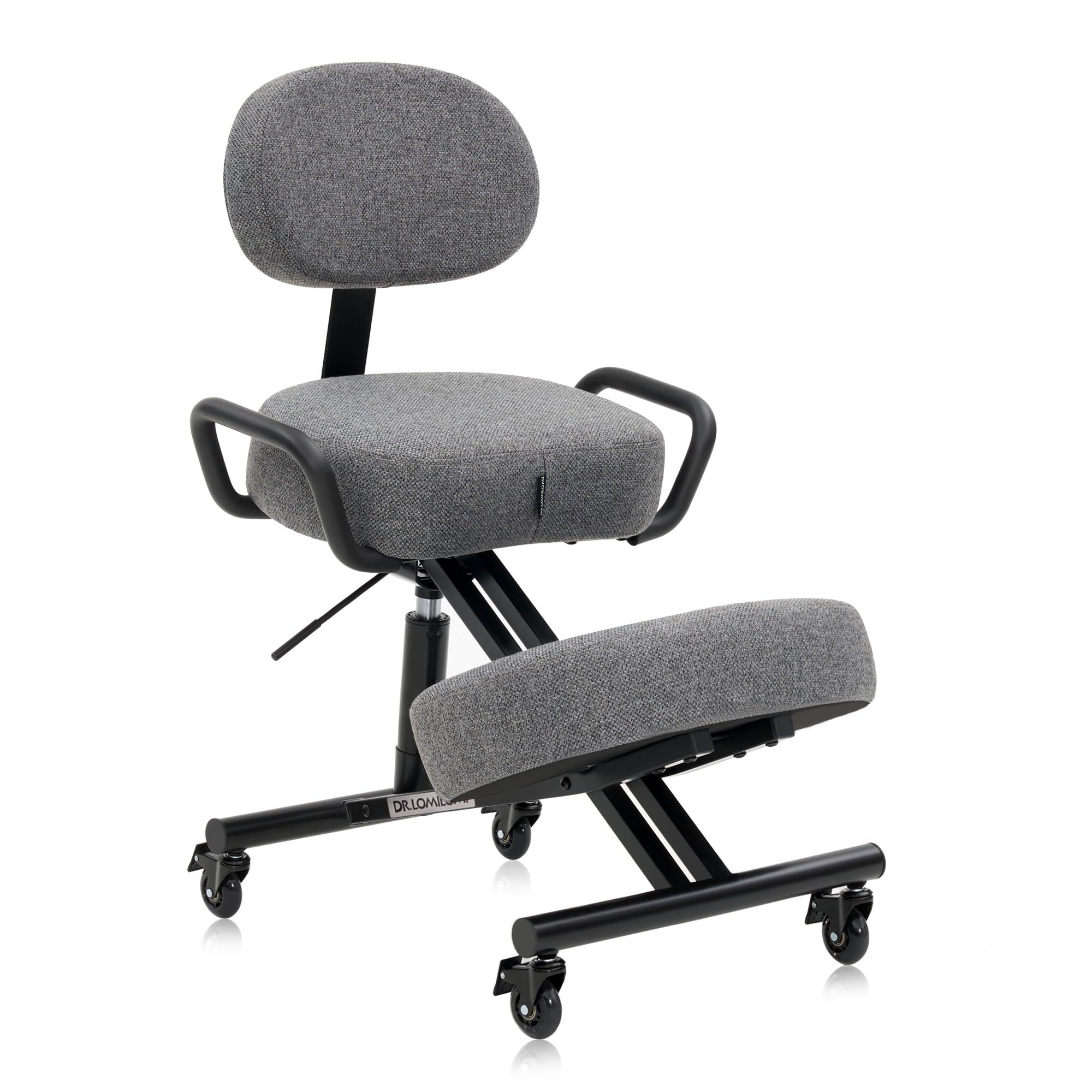 DR.LOMILOMI AKONI 512B Ergonomic Kneeling Chair