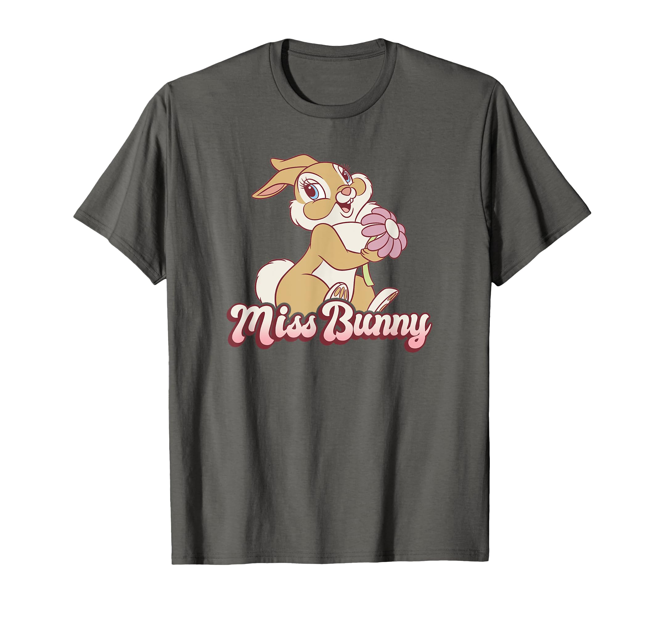 miumiu ディズニーコラボBambi Tシャツ　美品！！ miumiu ディズニーコラボBambi Tシャツ 美品！！ grey-cotton