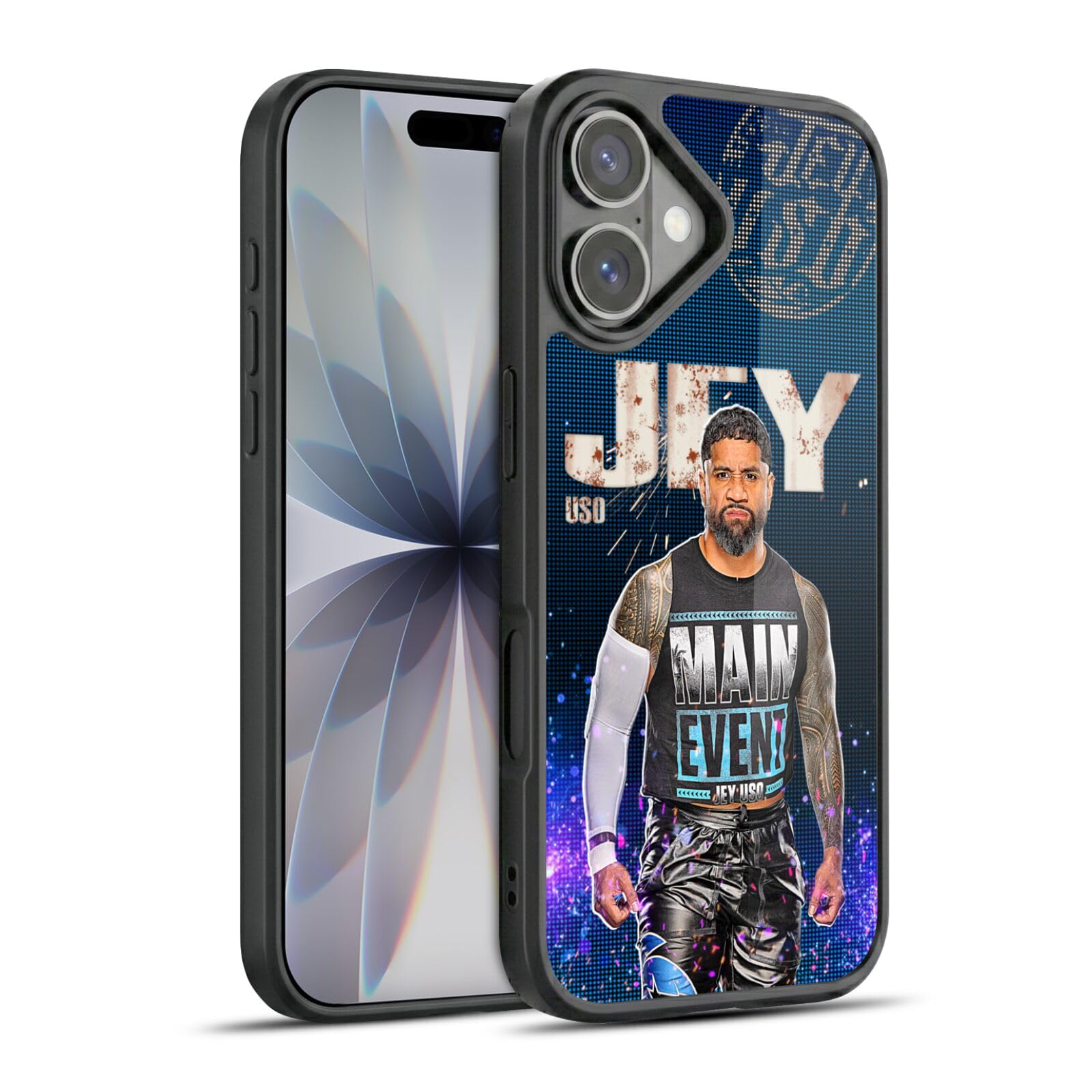 Coque Jey USO Apple iPhone 17 antichoc pour éviter les rayures - 8