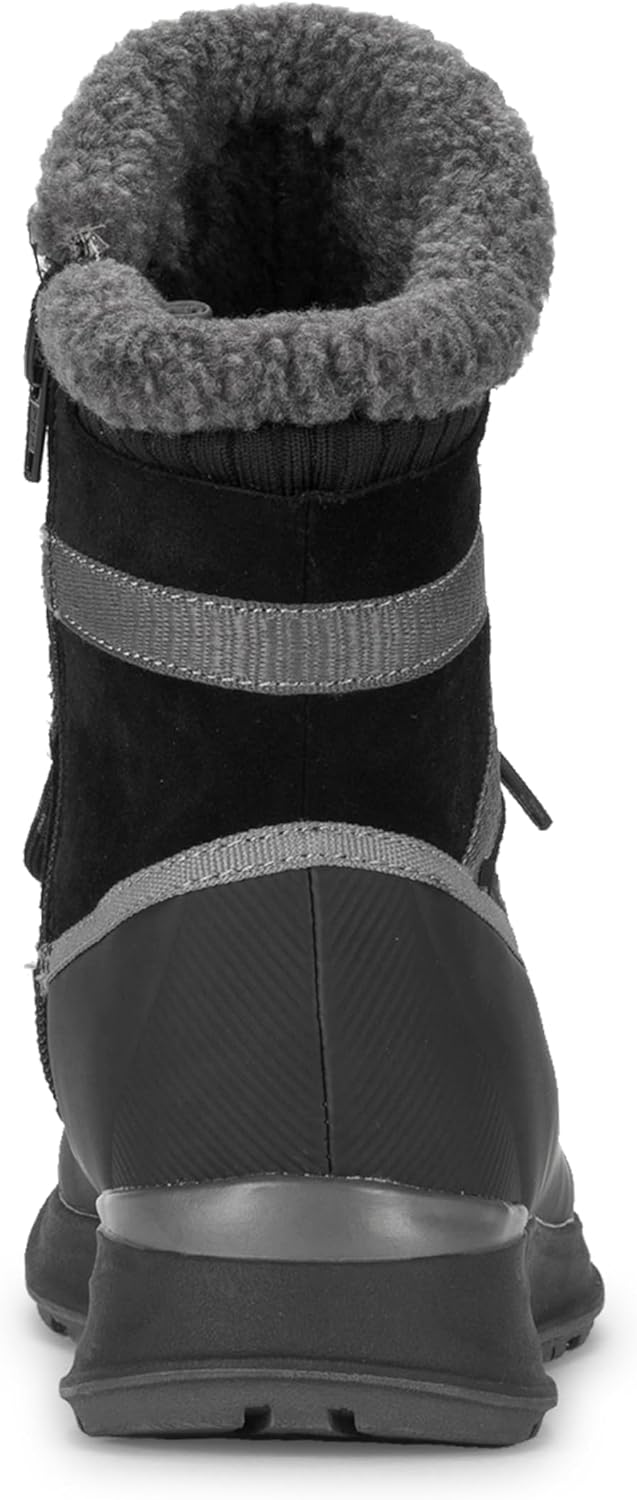 BareTraps BANDIE Women's Boots Black Suede Size 7.5 M (BT28518) - Image 5