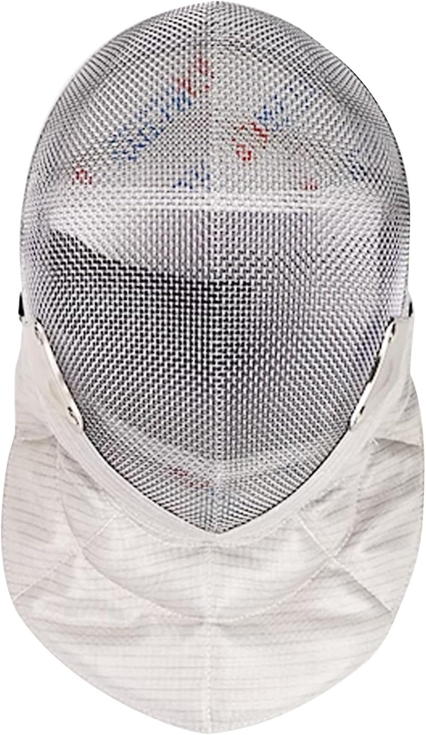 Fencing Helmet,Fencing Equipment,Fencing Protection，Steel mesh Waterproof Lining, New Fencing Equipment Saber Mask, 350N Protection, for foil, Epee, Saber Training(X-Small)