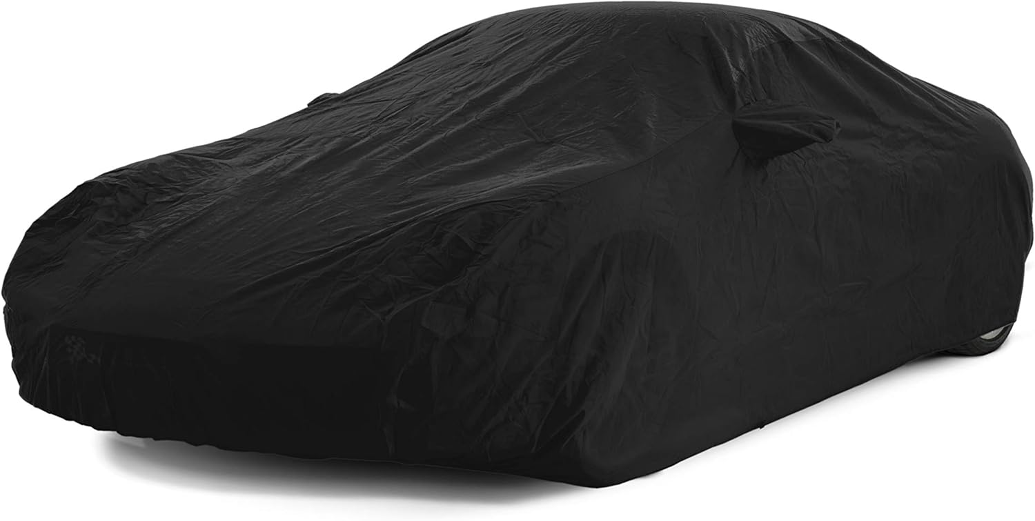 CoverZone 'Sahara' Indoor Fitted Car Cover (Suits Lotus Elise)