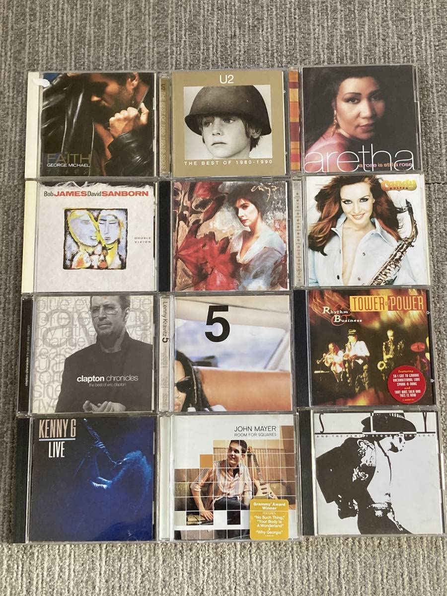 : CD ポップス ロック 180枚以上まとめ売り &frasl;ROCK POPS