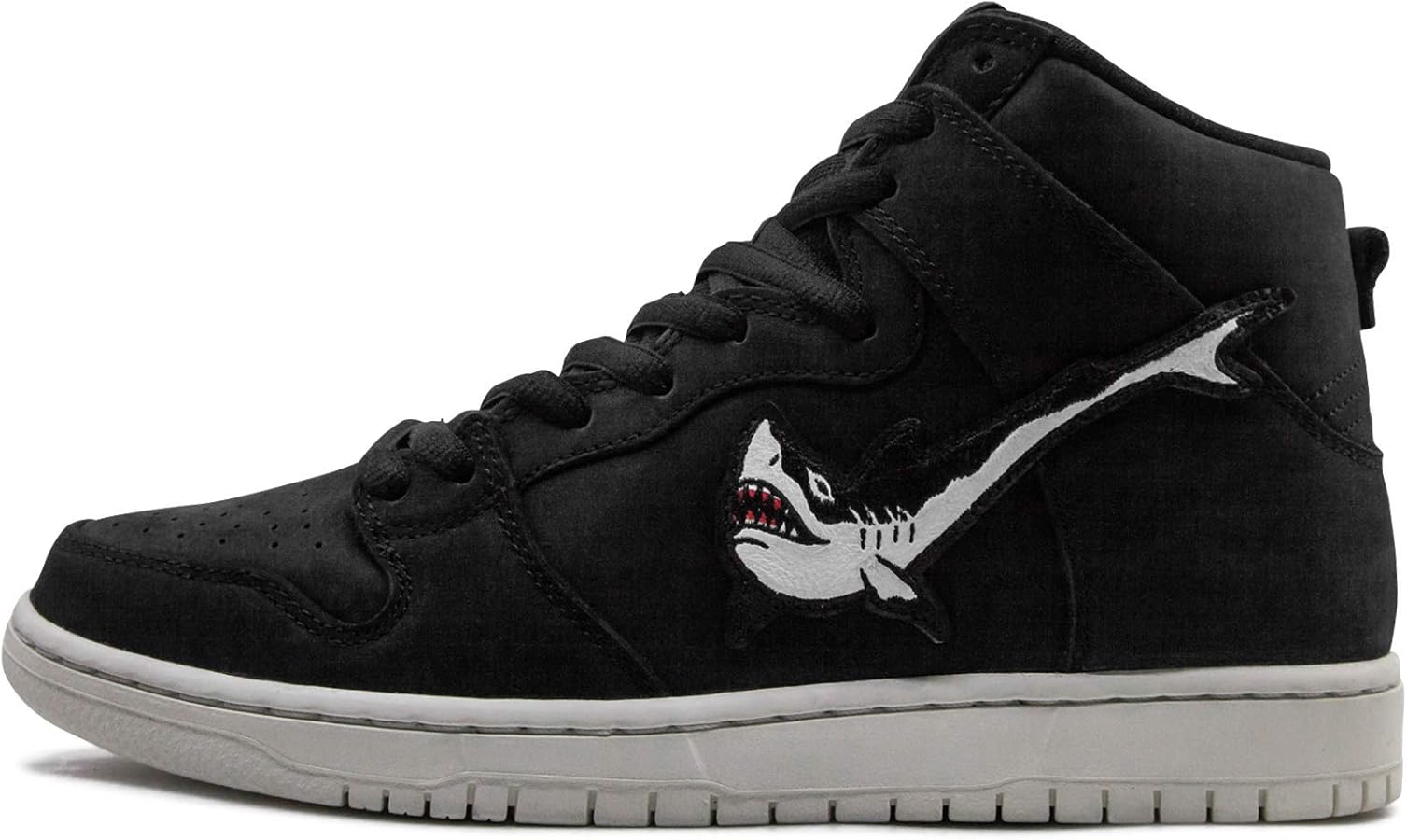 Amazon.com | Nike Mens Sb Dunk High Oski Shark Ci2692 001 - Size 