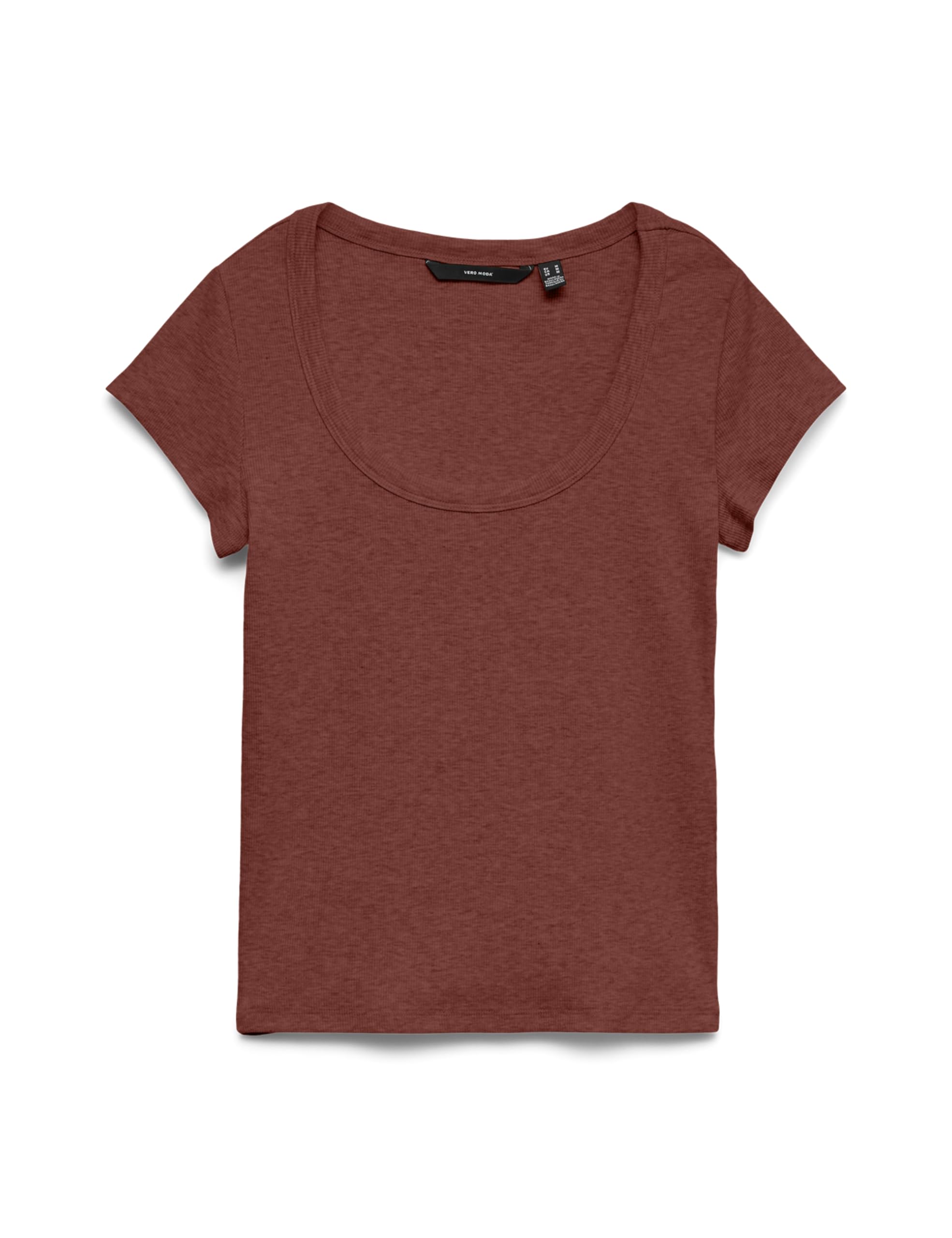 VERO MODA Damen Vmchloe Cs Short U-Neck Noos