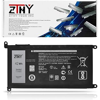 Amazon Com New 51kd7 Battery For Dell Chromebook 11 3180 Greentech 11 4v 42wh 3 Cell Li Ion Battery 0y07hk Y07hk Computers Accessories