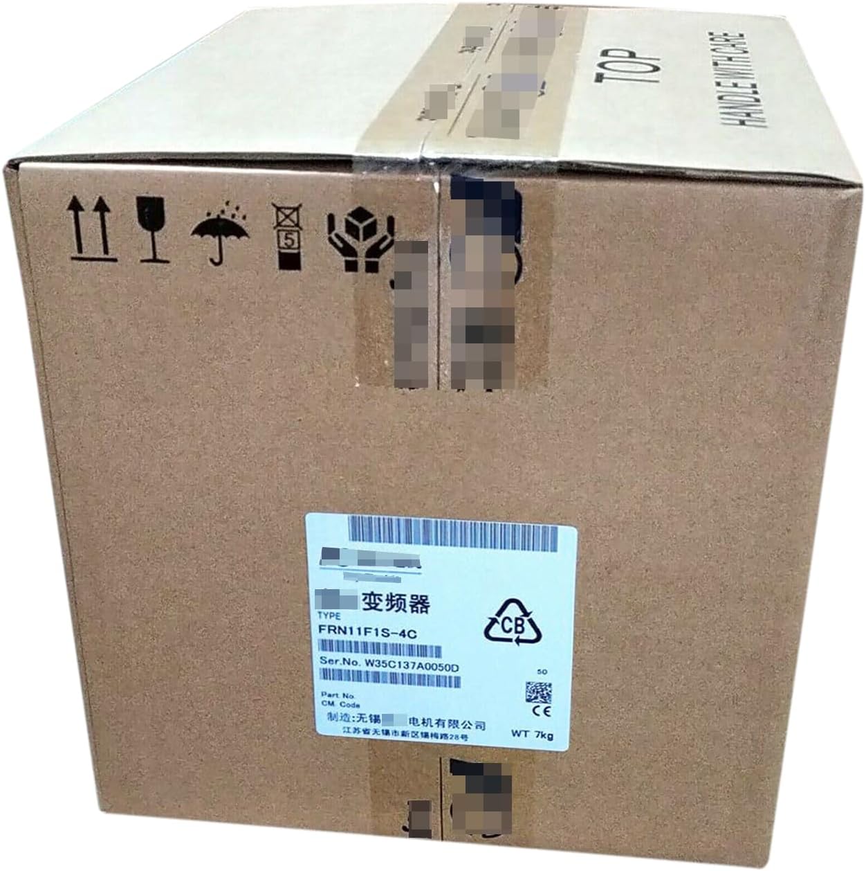 Expedited FRN11F1S-4C New and Sealed in Box FRN11F1S4C 1 Year Warranty and Fast
