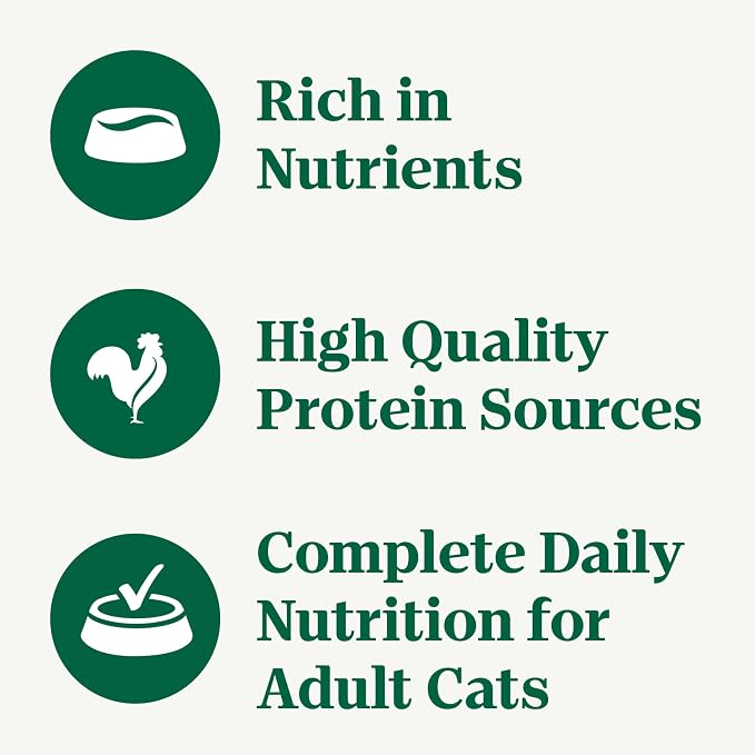 Alimento húmedo Nutro Perfect Portions para gatos adultos miniatura 5