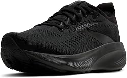 Brooks Homme Adrenaline GTS 25 Road-Running-Shoes, Noir N…