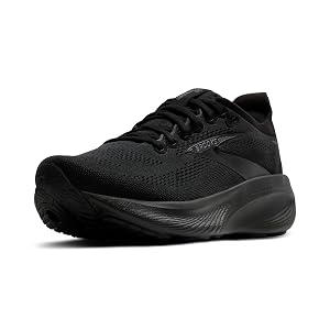 Brooks Adrenaline GTS 25 Tenis de Running para Mujer 9 Negro/Negro/Ebony