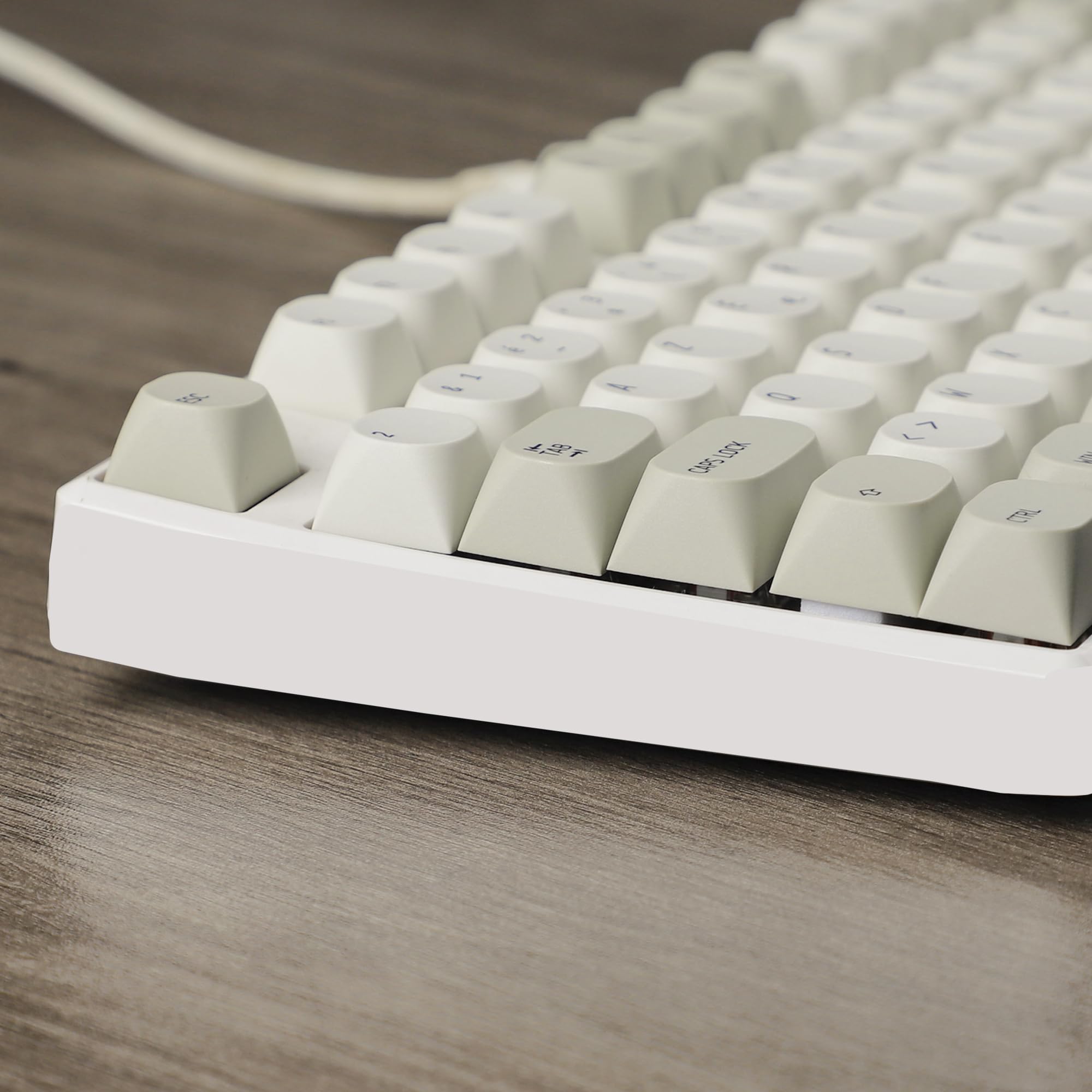 Amazon.com: YMDK 133 Keys MA Profile Dye Sub 9009 PBT French