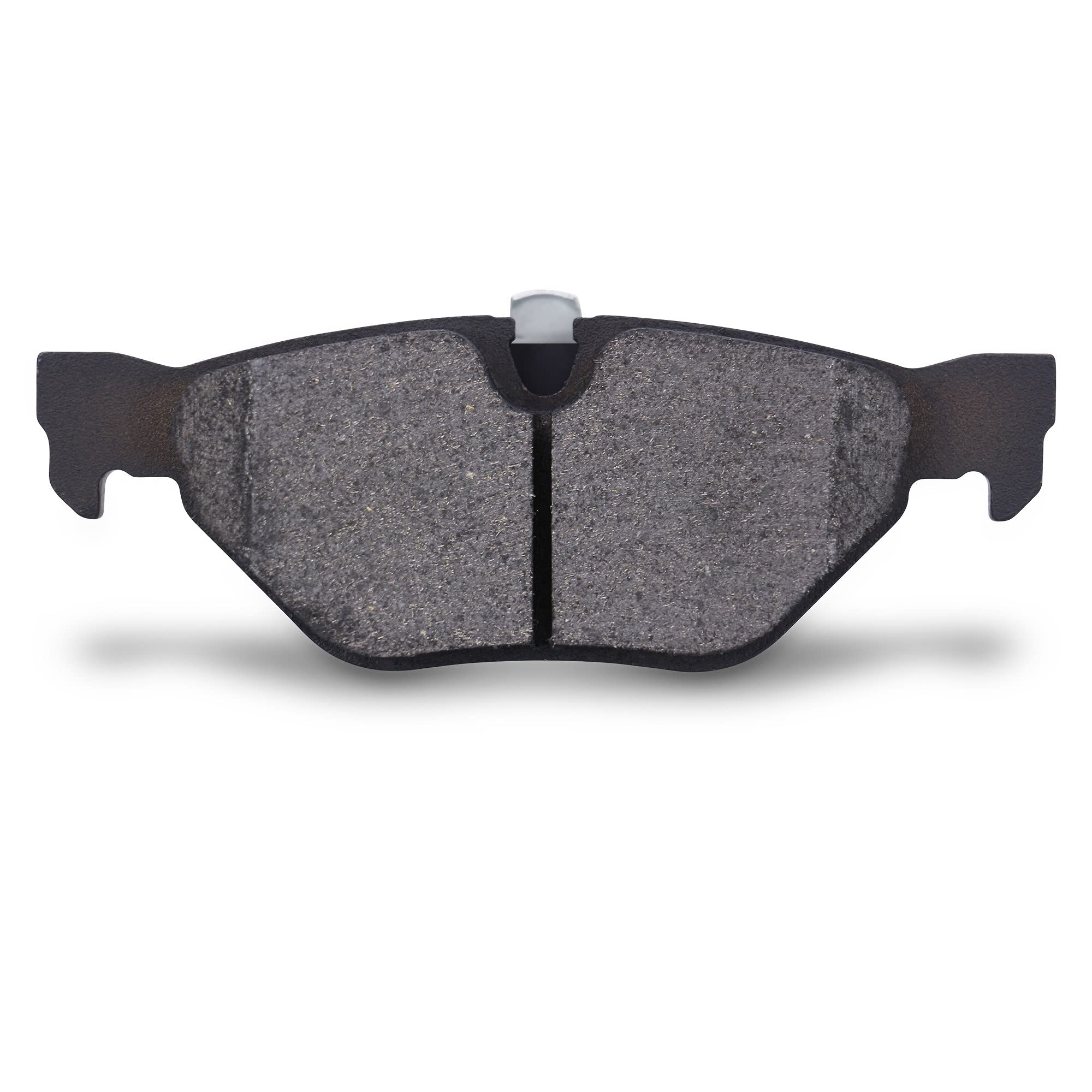 BESTPRICE Juego de frenos eje trasero incl. discos de freno Ø 300 mm ventilados + pastillas de freno traseras BMW Serie 1 (E81), 3 (E90), 3 Convertible (E93), 3 Coupé (E92), 3 Touring (E91)
