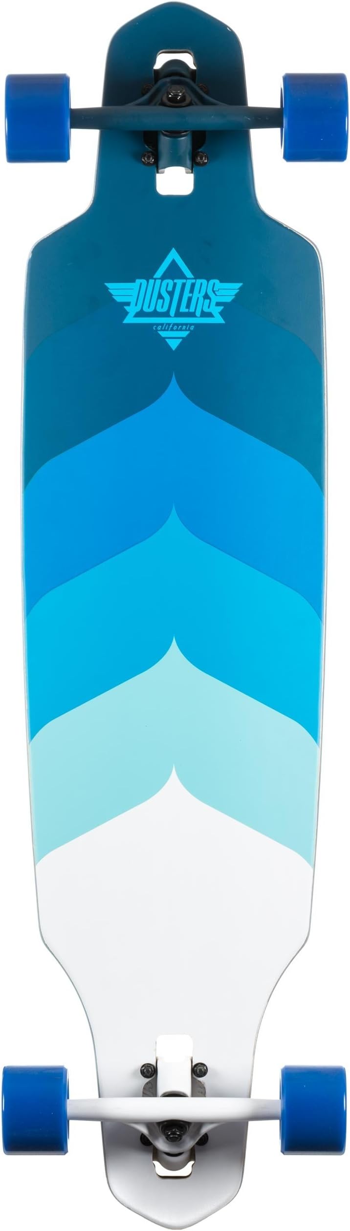 Dusters - Longboard, Unisex Model, Blue (Blue), One Size
