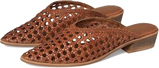 Women's Moonshine Leather Mule