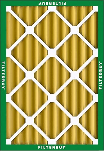 Vista 22 de Filtros de calentador / Filtros de aire AFB MERV 11 (paquete de 6), AFB10x30x1M11pk6