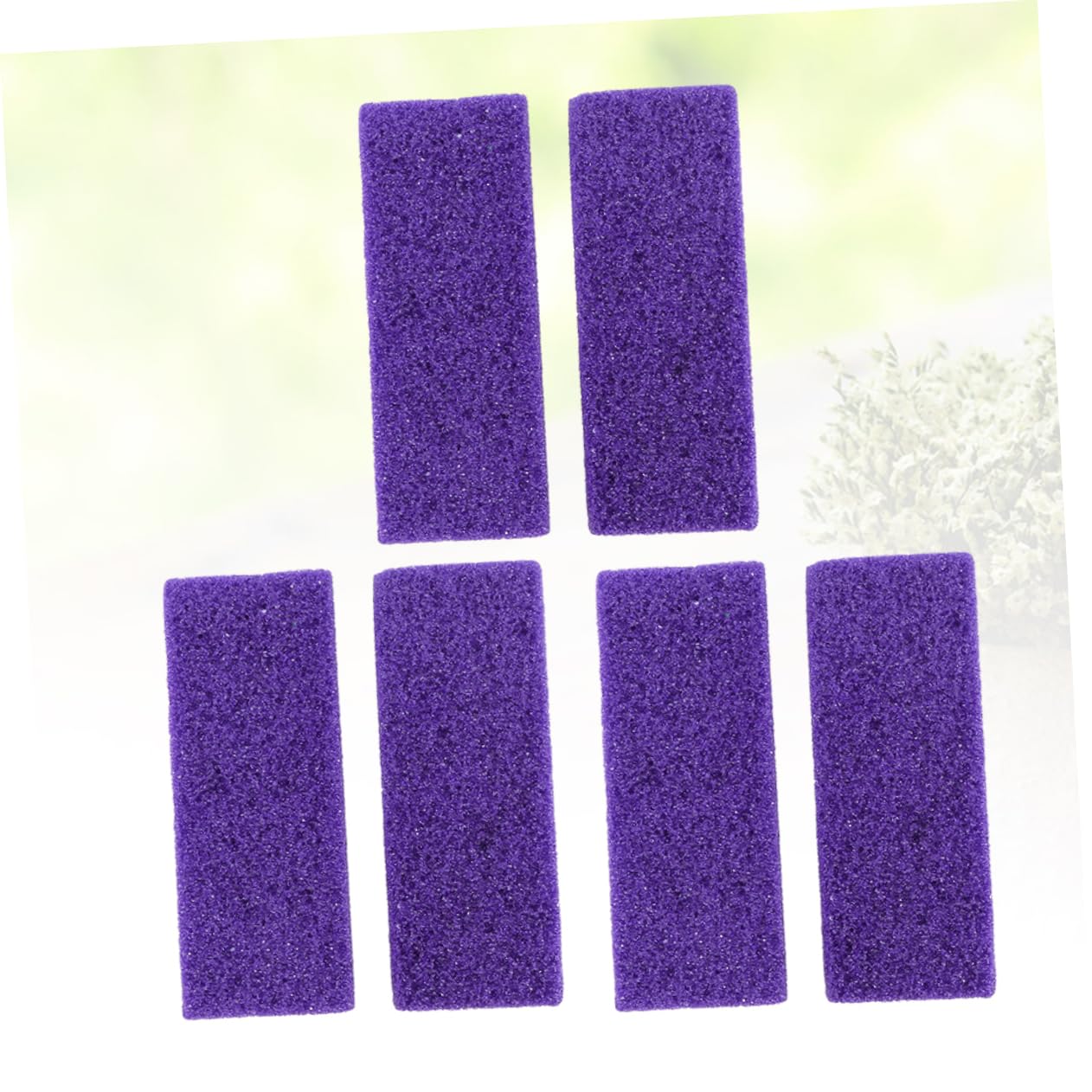 Healvian 18pezzi Strumenti Per Pedicure Pietra Pomice Esfoliante Per Piedi Rimuovi Calli e Morta Per Bellezza Dei Piedi e Massaggio Comfort