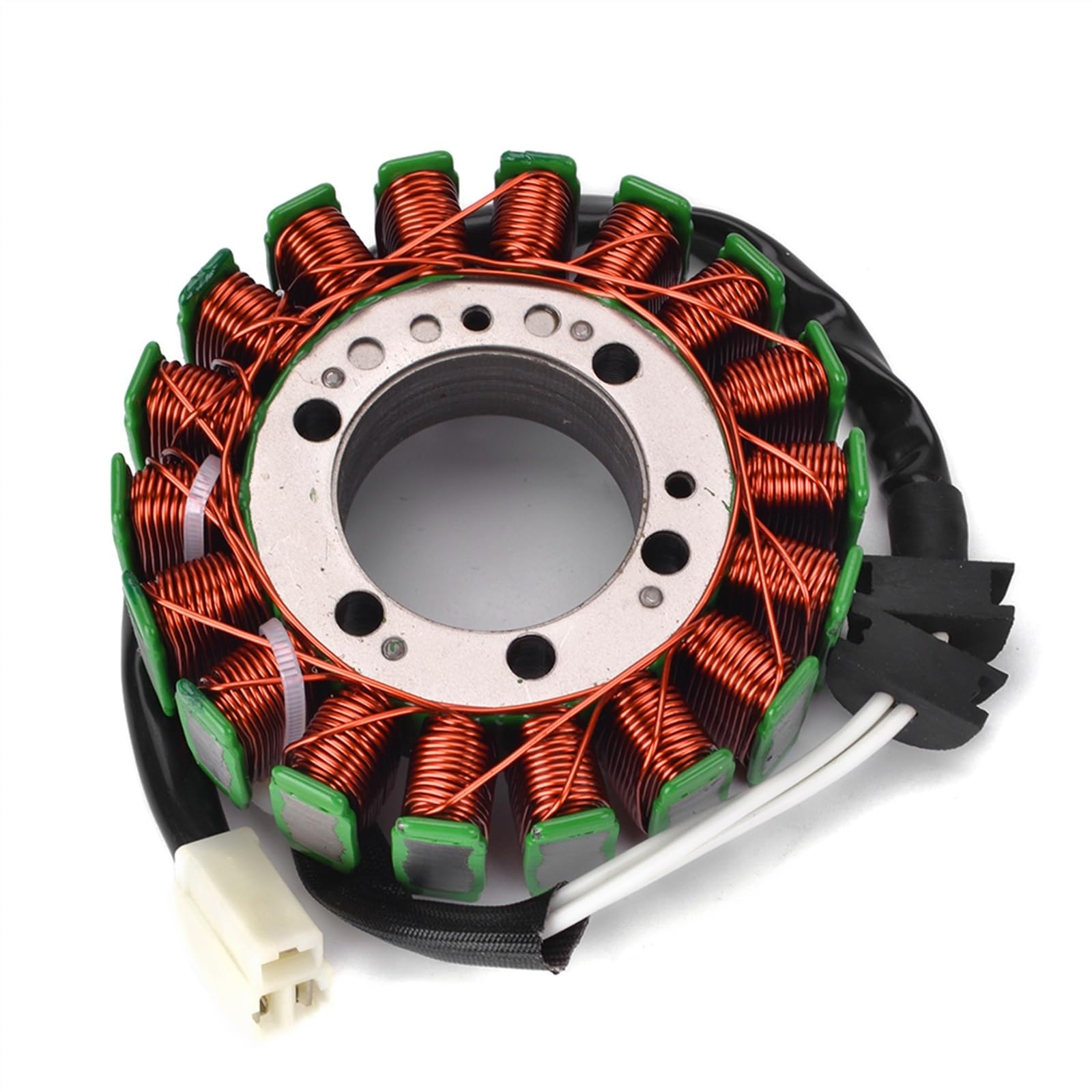 Bobina Statore Generatore + Raddrizzatore Regolatore 12v Per Yamaha YZF R6 1999 2000 2001 2002
