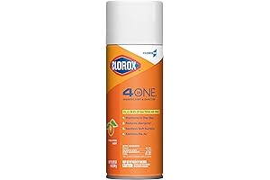 CloroxPro Clorox 4-in-One Disinfectant & Sanitizer