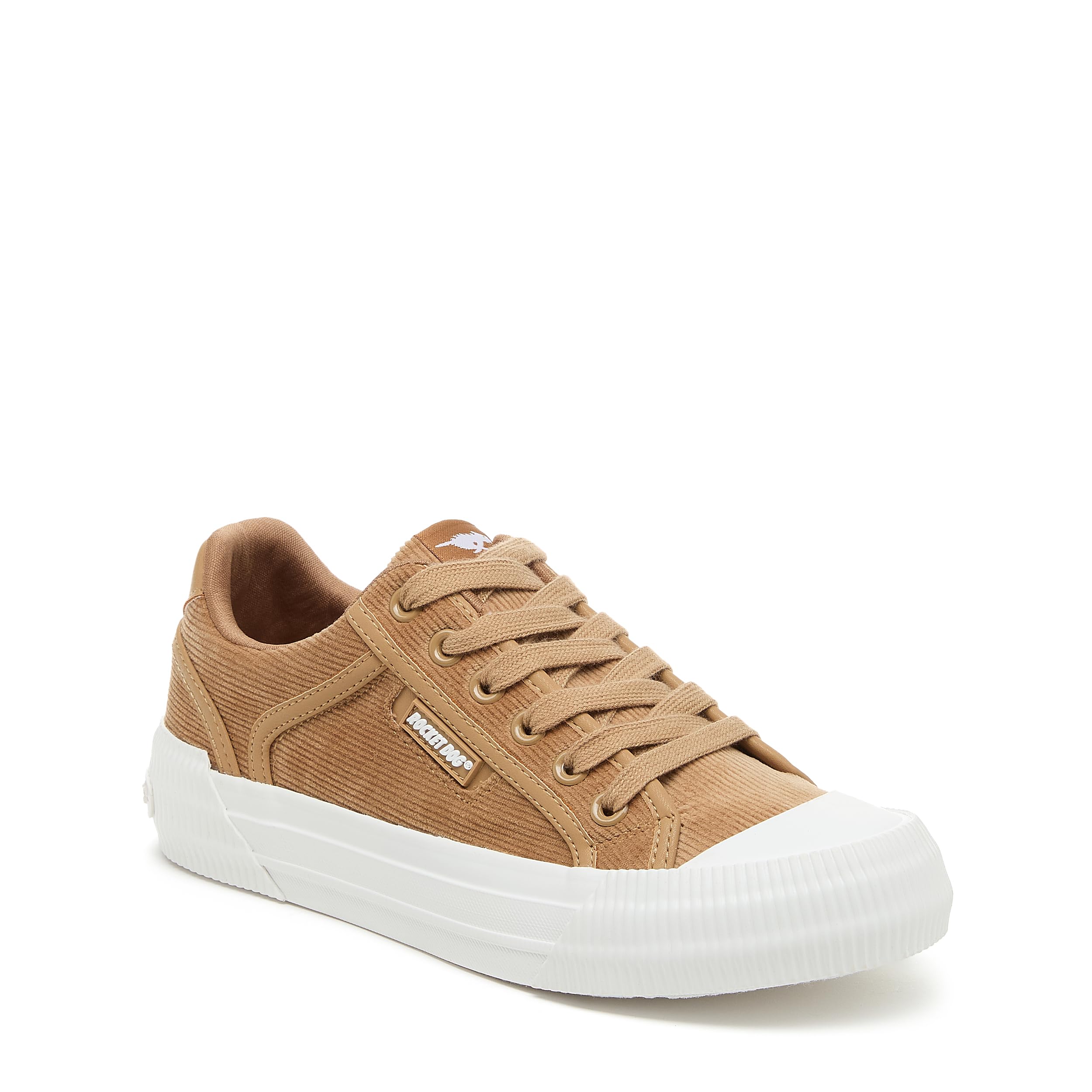 Rocket Dog Women's Cheery Sneaker, Binding Tan, 3.5 UK