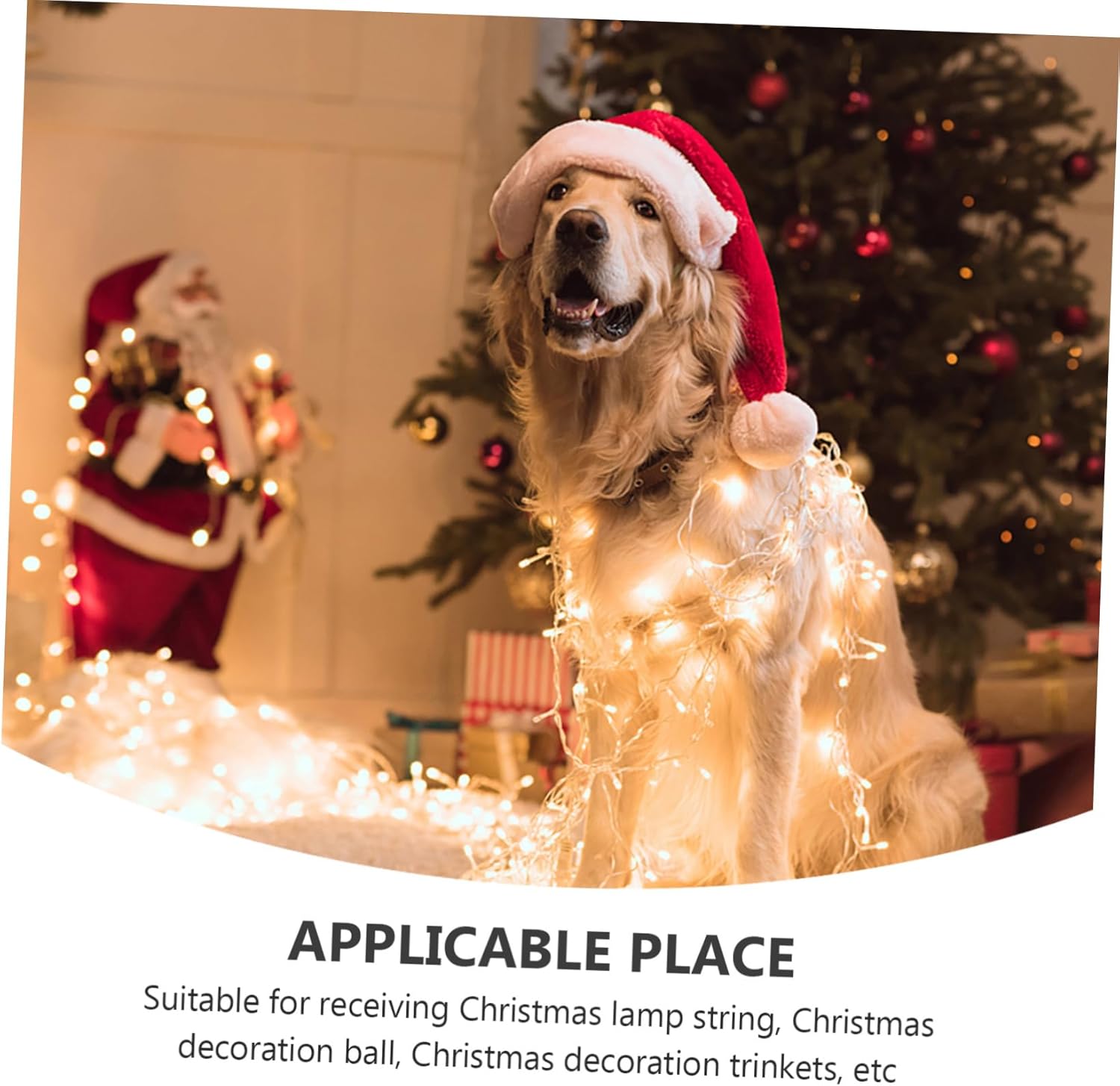 Zerodeko 3pcs Christmas Storage Box Foldable Multi Organizer for Holiday Decor Transparent Container for Christmas Lights Ornaments Lightweight Practical Storage