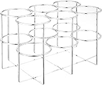 Vista 1 de Drive Medical 18114 Economy - Estante de oxígeno, cromado