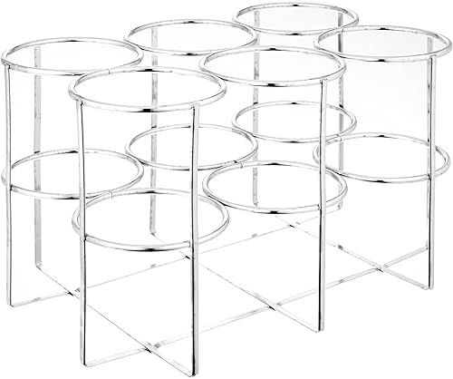 Drive Medical 18114 Economy - Estante de oxígeno, cromado