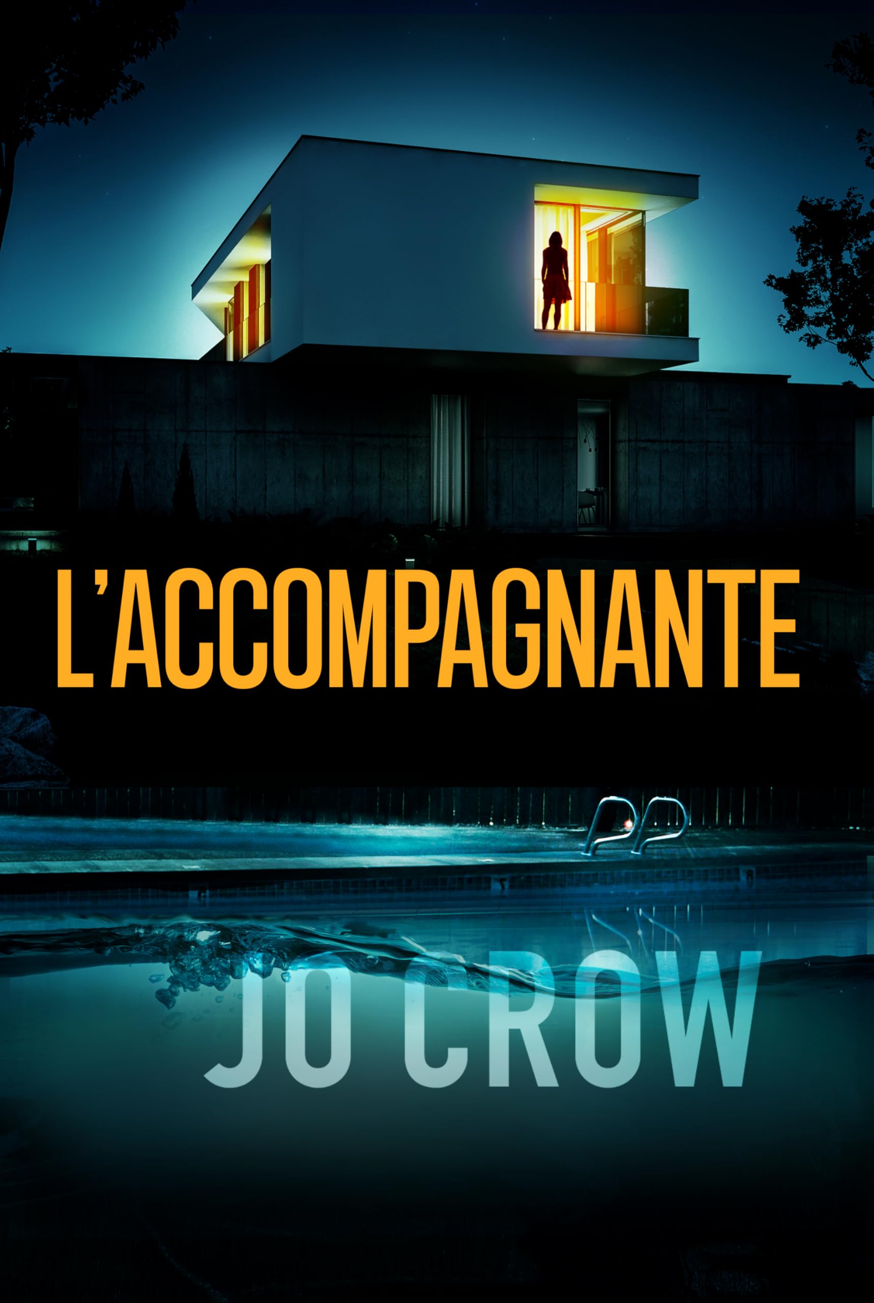 L'accompagnante: Un thriller psychologique haletant avec un rebondissement totalement inattendu