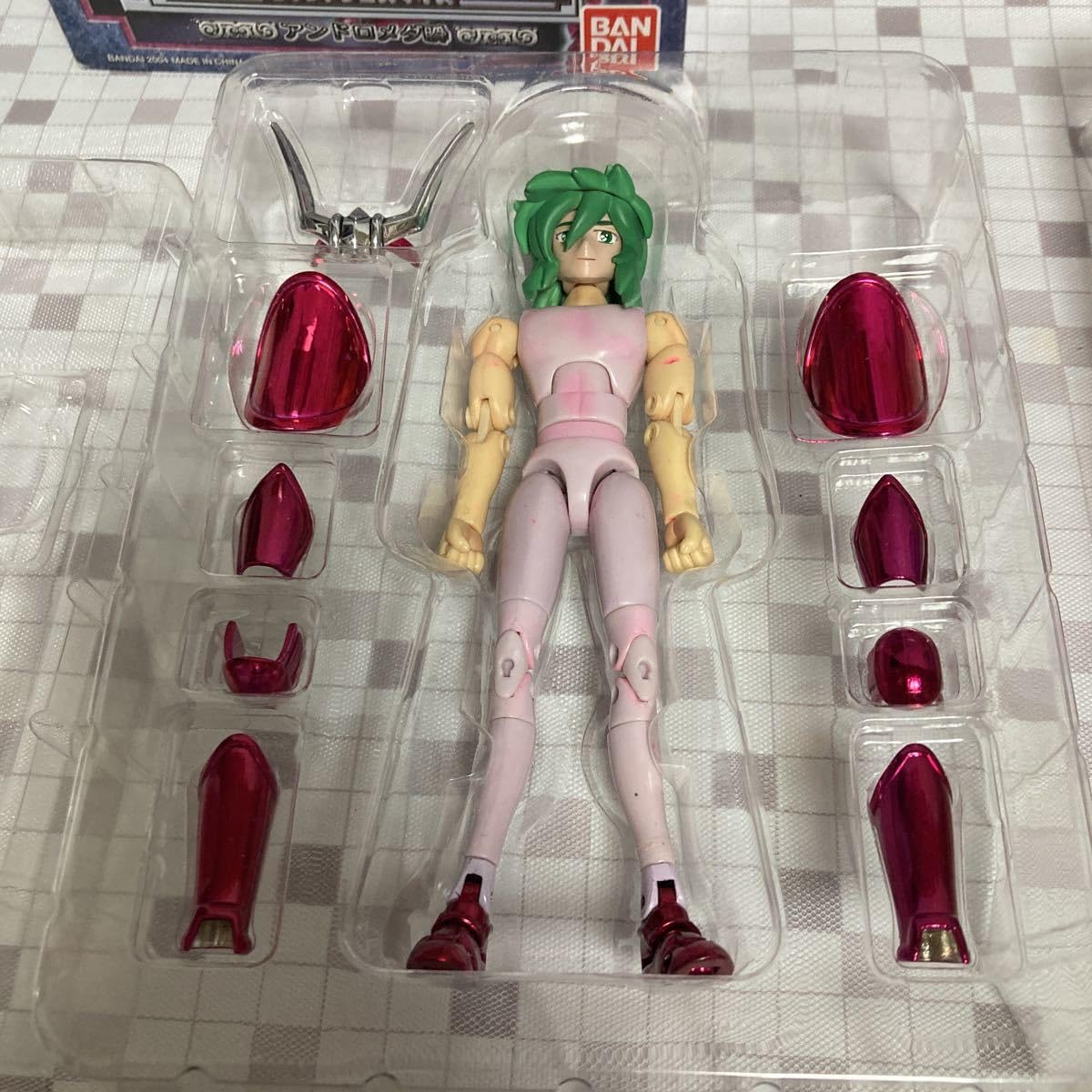 Amazon.co.jp: ictn 聖闘士星矢 聖闘士聖衣神話 アンドロメダ瞬 Amazon.co.jp: ictn 聖闘士星矢 聖闘士聖衣神話 アンドロメダ瞬