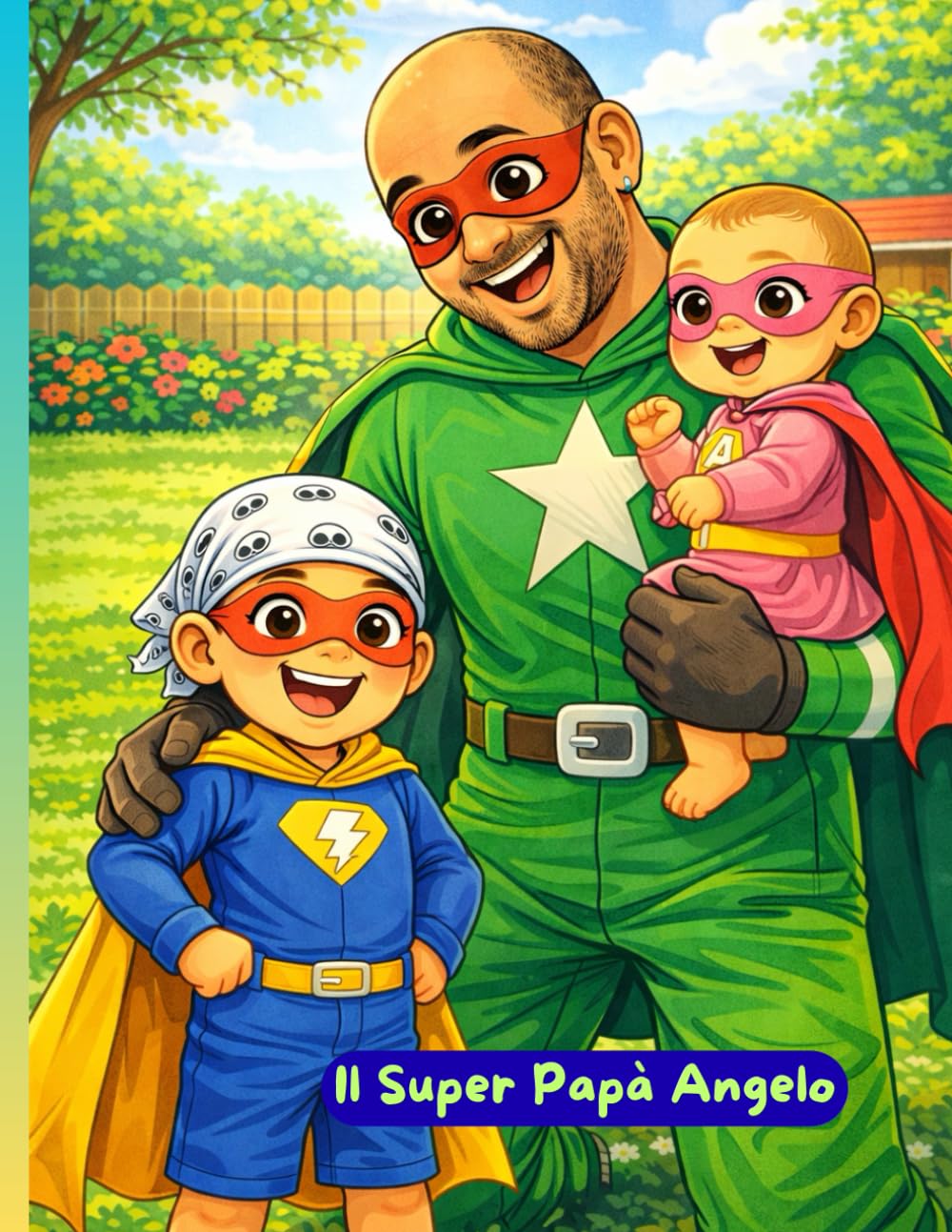IL SUPER PAPà ANGELO