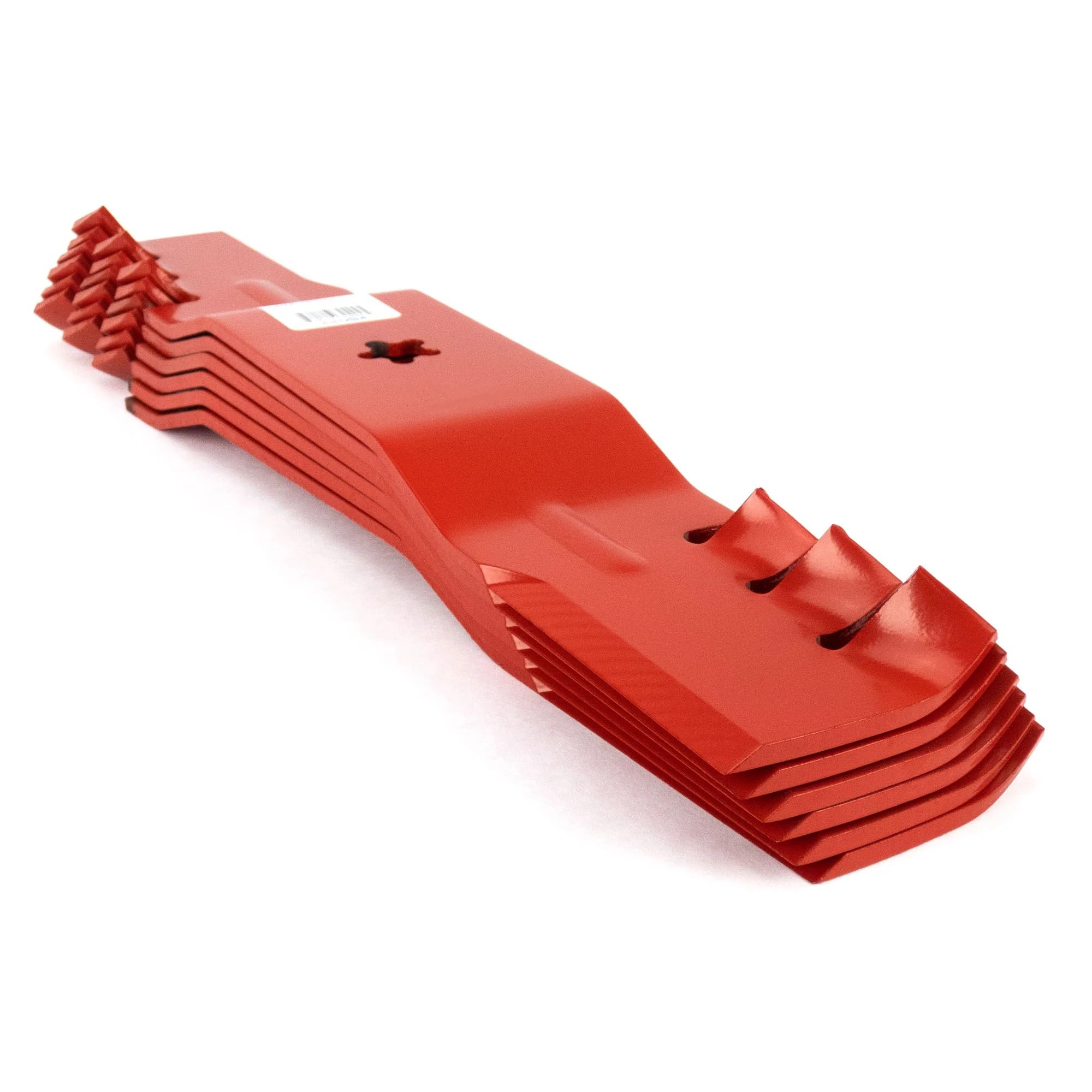 Amazon.com : MowerPartsGroup (6) Mulching Reaper Blades for