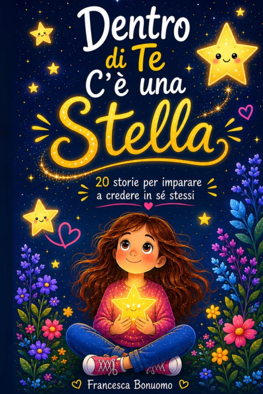Dentro di Te C'è una Stella: 20 storie per imparare a credere in sé stessi