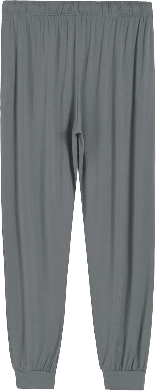 Latuza Men's Viscose Jogger Pajama Pants Lounge Bottoms - Image 2