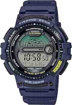 CASIO カシオ クォーツ AT-552 腕時計 CASIO - 【昭和レトロ】1980年代 カシオ腕時計 CASIO AT-552