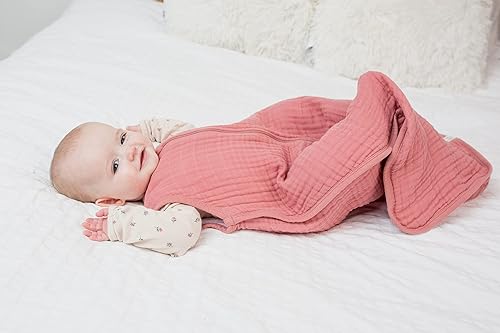 Miniatura 7 de Lulujo - Cotton Muslin Sleep Sack 1.0 TOG