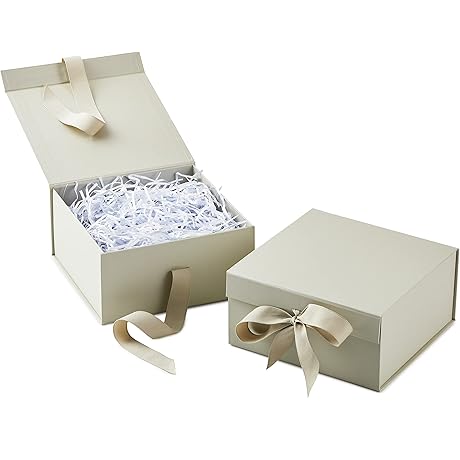 Unique Gift Presentation with Hallmark Gift Boxes