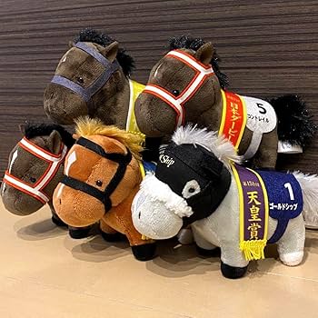 希少 サラブレッドコレクション マスコットボールチェーン ゴルシ 競馬 ウマ娘 サラブレッドコレクション馬服マスコットボールチェーン