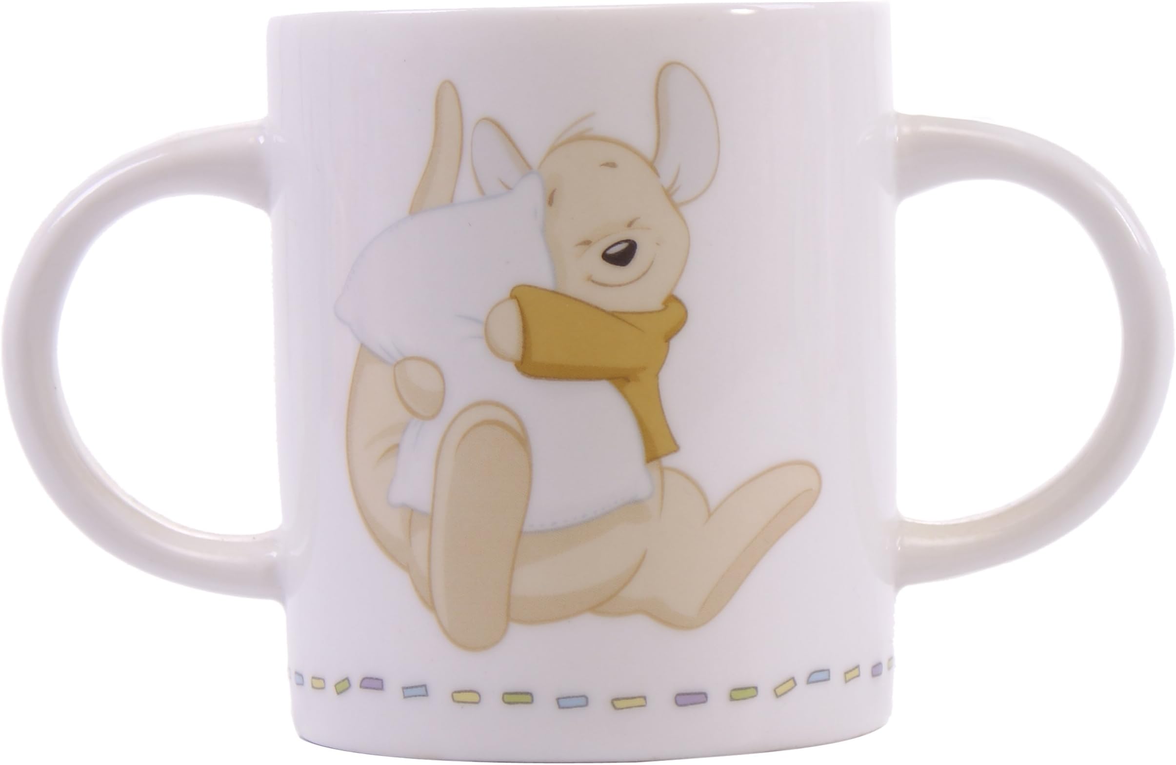 Disney's double handle little Roo mug