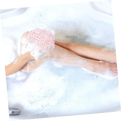 Miniatura 7 de Pelota de baño, esponja de ducha, esponja de baño, esponja de baño, esponja de baño, esponja de ducha, esponja exfoliante de malla, esponja de